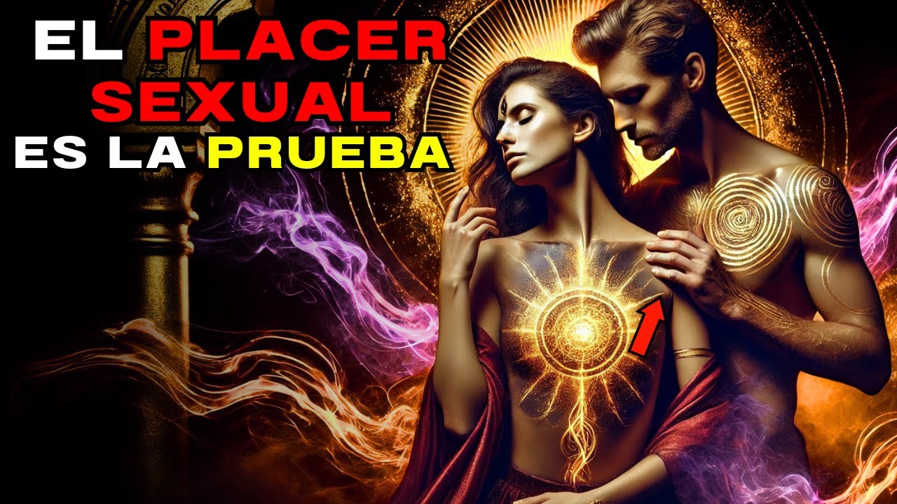 ELEGIDO, EL DESEO QUE SIENTES ES LA ÚLTIMA PRUEBA ANTES DEL DESPERTAR !