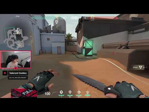 Tenz Plays The New Nerfed Jett!