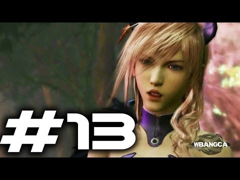 Lightning Returns: Final Fantasy XIII - Healing Angel of Valhalla 2 [Part 13] [HARD MODE]
