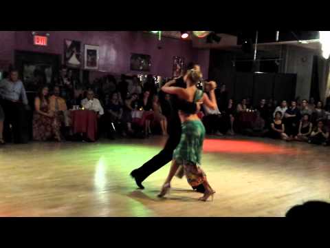 Argentine Tango:Michael Nadtochi & Eleonora Kalganova - RoKo