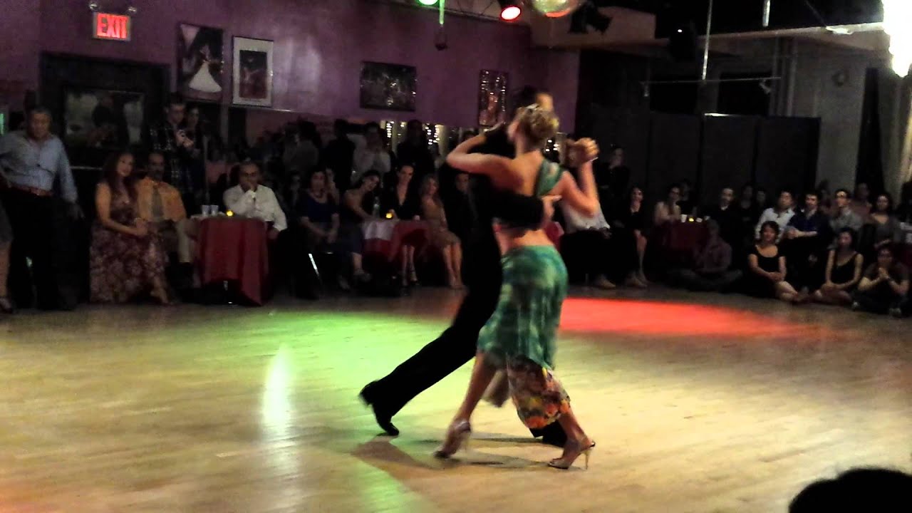 Argentine Tango:Michael Nadtochi & Eleonora Kalganova - RoKo
