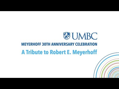 The Umbc Meyerhoff Program
