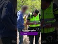 Zweefvliegtuig crasht tijdens landing op Terlet  | #Shorts
