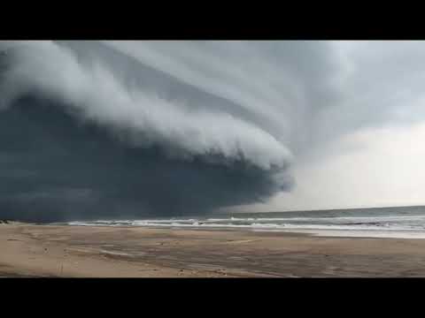 Asani Toofan AP | red alert | beach view | Coastal AP / Bapatla / #india