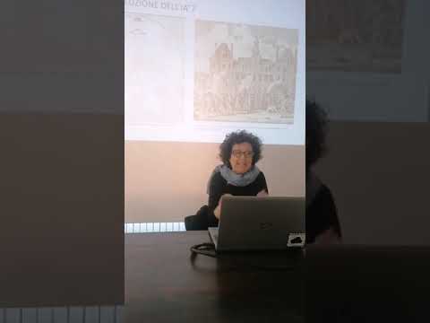 Intelligenza artificiale e lavoro - conferenza di Daniela Tafani 10 5 24