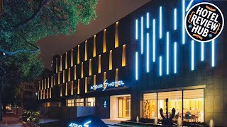 Atour S Hotel Shanghai Oriental Pearl Tower | Shanghai, China | Hotel Review 🏩