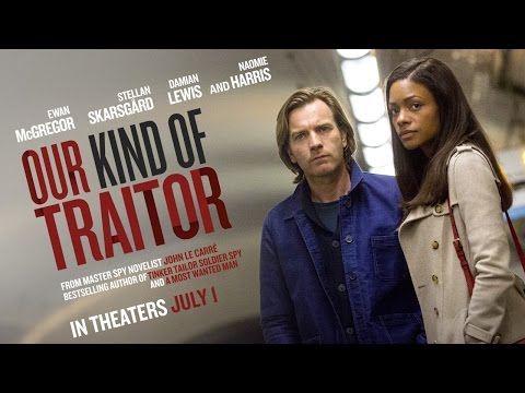 Our Kind of Traitor Official Trailer