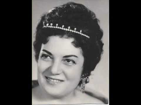 Gohar Gasparyan (Goar Gasparian) coloratura wonder - Don César de Bazan - Armenian Nightingale