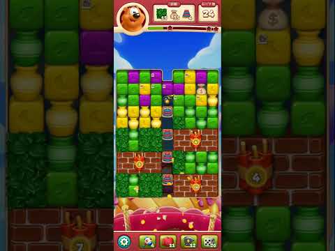 Toon Blast Level #8331#8332#8333#8334#8335 Clear @mlupin‘s Room(1)