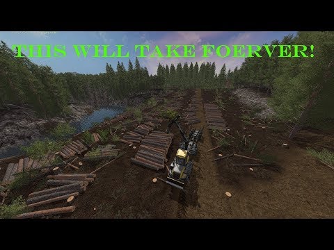 Fs 17 Logging series