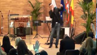 musica cristiana en vivo con abel montoya flamenco cristiano