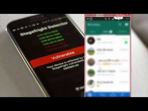 أخبار حصريا : اقوى ثغره بتاريخ اندرويد احمي نفسك