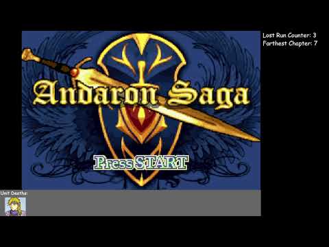 Andaron Saga: Lunatic Ironman