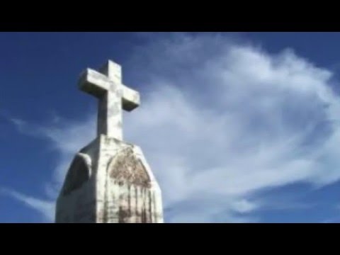 Ray Santana Camino al Calvario