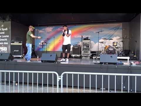 Eren Can Bektas Live @Cologne Pride 2015   Au Revoir Cover Mark Forster