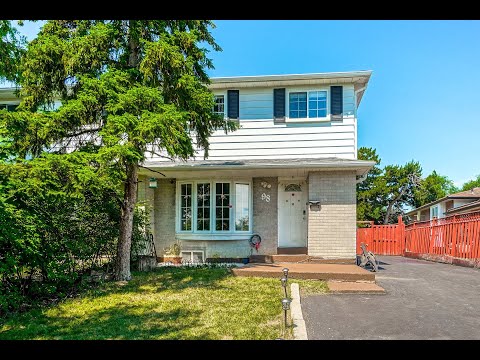 98 Goldcrest Road, Brampton Home for Sale - Real Estate Properties for Sale