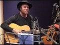 Opetaia Foai having fun recording at Studios 301