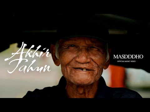 AKHIR TAHUN - MASDDDHO (OFFICIAL MUSIC VIDEO)