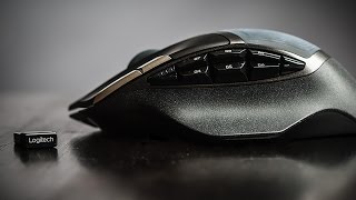 Video thumbnail for Logitech G602 Practical Review - BEST WIRELESS GAMING MOUSE!! by ForrestKnight