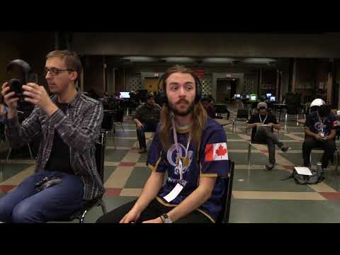 CSL Smash 2017 Ontario South LSFs - Ryerson vs. UOIT/DC - SSBM (TMG)