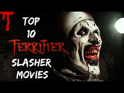 Top 10 Most Brutal Slasher Movies You Shouldn’t Watch Alone