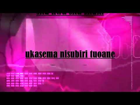 STEVO SIMPLE BOY FT ADASA- NI NANI (OFFICIAL LYRIC VIDEO)