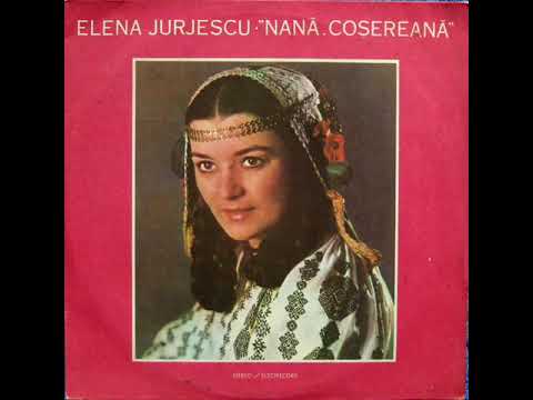 Elena Jurjescu - Nană coșereană (album)