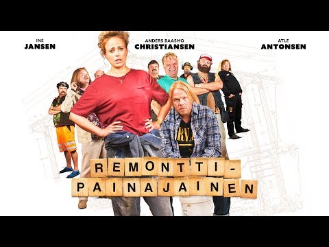 REMONTTIPAINAJAINEN - katso nyt kotona (traileri)