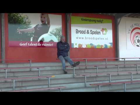 Opjestropdas.nl 17 jan 2014 VV De Meern 8 - Faja Lobi KDS 4 com 3-4 de enige supporter