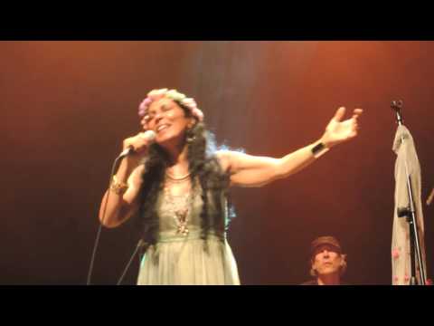 DIANA PEQUENO - "Engenho de Flores" - 16/10/2015 - Sesc Belenzinho - São Paulo -SP