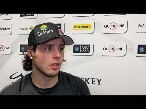 Andy Ritz zum Spiel gegen die GCK Lions