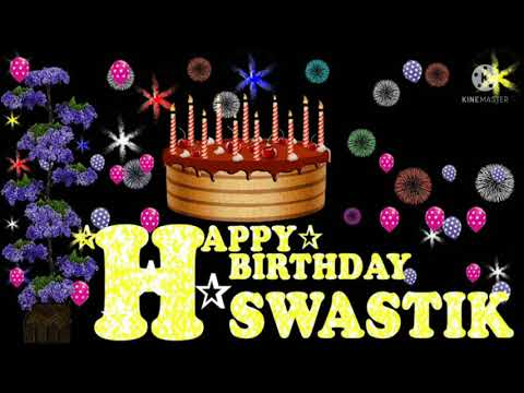 Birthday Wishes to my Nephew || Happy Birthday Swastik #BirthdayWishes