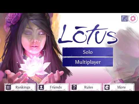 Lotus - Digital Board Game - YouTube