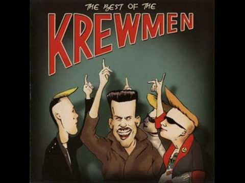 The Krewmen - The Clock