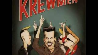 The Krewmen - The Clock