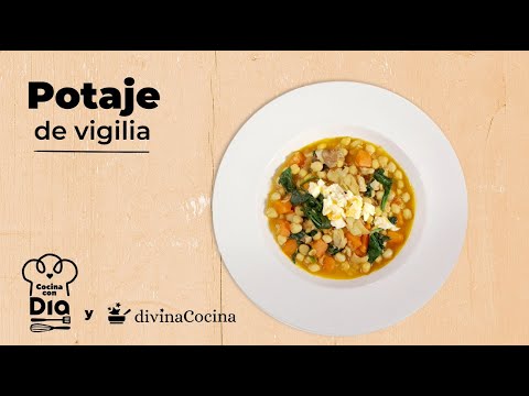 Potaje de Vigilia | Daniel Del Toro y DIA España