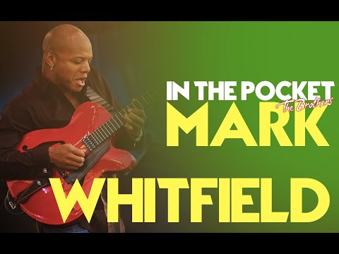 Mark Whitfield Interview | Jazz Guitarist - Recording For D’Angelo