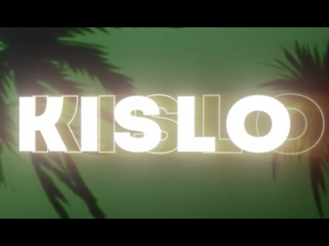 Johnyboy - KISLO (Official Lyric Video)