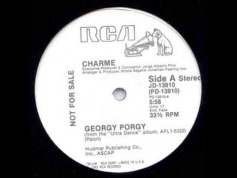 CHARME FEAT LUTHER VANDROSS, GEORGY PORGY