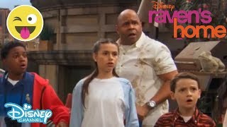 Raven's Home | OFFICIAL PROMO: Just Call Me Vic  - Victor is Back! 😱 | Disney Channel US