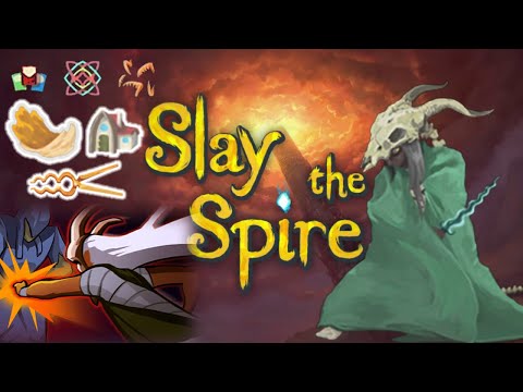 Slay the Spire November 23rd Daily - Silent | Lots of Sneaky Strikes, very little to discard though.