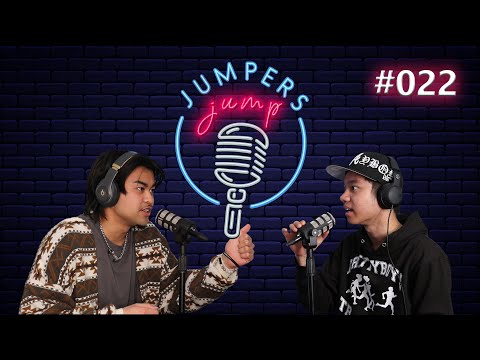 HACHISHAKUSAMA URBAN LEGEND, JUSTIN TRUDEAU THEORY, & AFTERLIFE/GUARDIAN ANGEL - JUMPERS JUMP EP. 22
