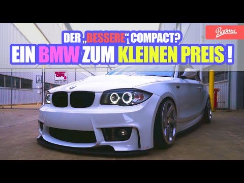 Der BESSERE Compact? | BMW E81 & E87 Gebrauchtwagen-Tipp (Das Original)