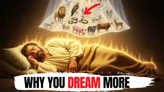 Why YOU DREAM MORE During FASTING & PRAYERS (Why THEY'RE INTENSE)