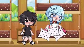 Download lagu My girlfriend got caught doing this 😳 ~ gacha heat ? Gacha life mp3