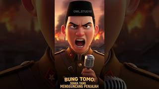 Download lagu Bung Tomo: Suara yang Mengguncang Penjajah mp3