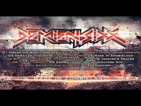 Demien Sixx - Rage in Zombieland