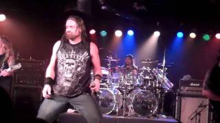 Adrenaline Mob: High Wire (Badlands) & Stand Up & Shout (Dio)