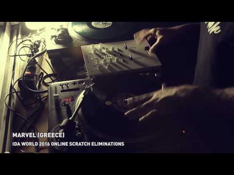 Marvel (Greece) - IDA World 2016 Online Scratch Eliminations