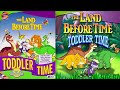The Land Before Time Toddler Time PC Windows 1999 Longplay